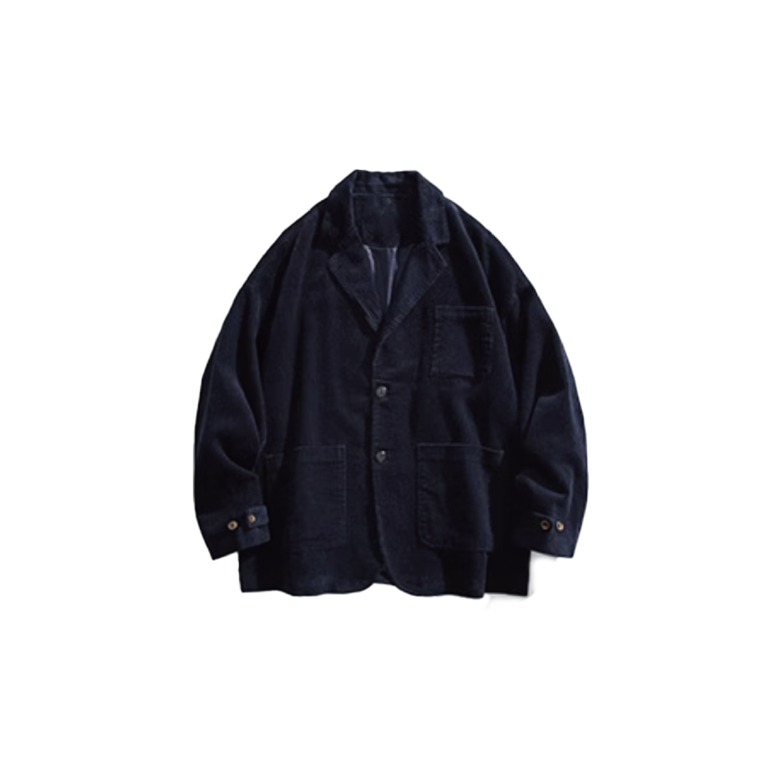 Fine Corduroy Jacket