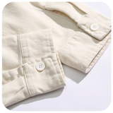 Two Tone Design Shirt