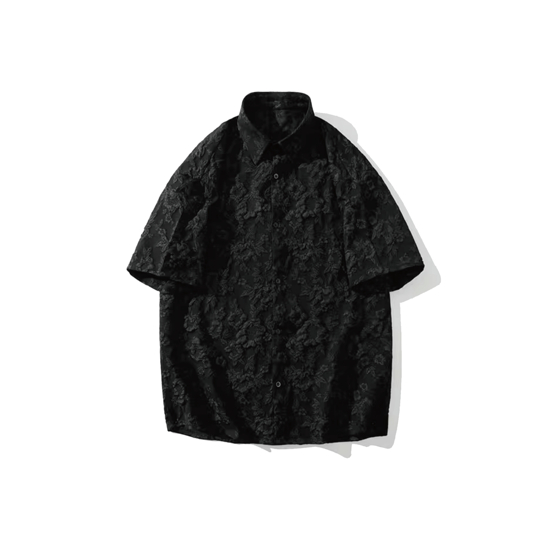 その他 Ume Embossed Shirt – U:UME