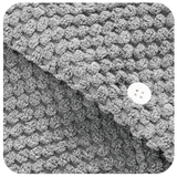 Embossed Wuffle Texture Shirt