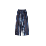 Tye Dye Pleats Pants