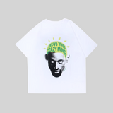 Hip Hop Human Print Tee