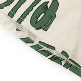 Playful Lettering Casual Shirt