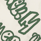 Playful Lettering Casual Shirt