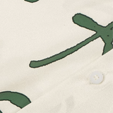 Playful Lettering Casual Shirt