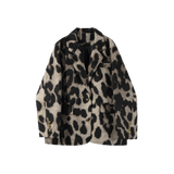 Leopard Jacket