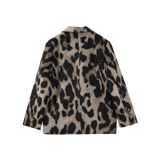 Leopard Jacket