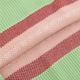 Bright Color Stripe Knit