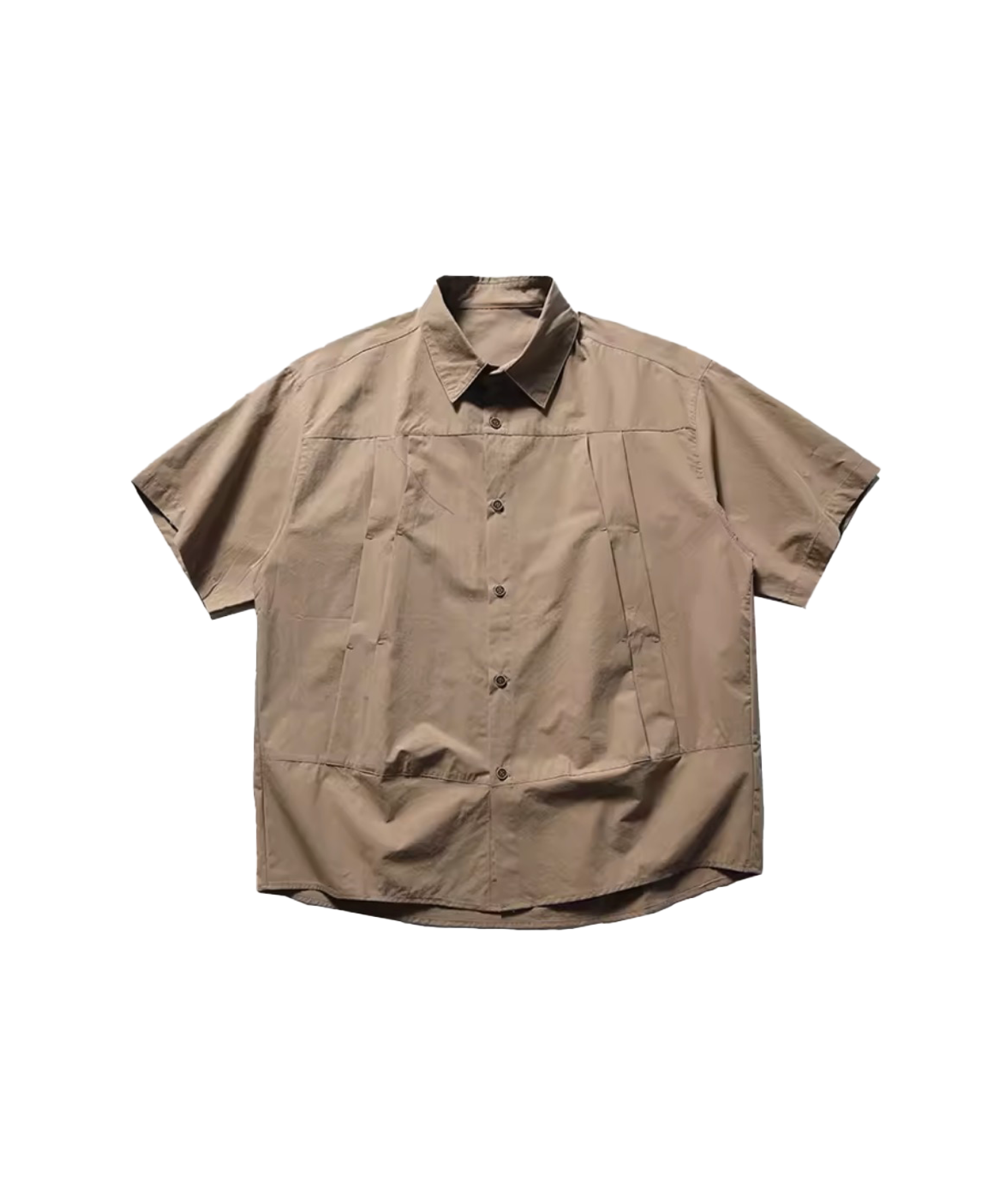 One Tone Relaxed Shirt