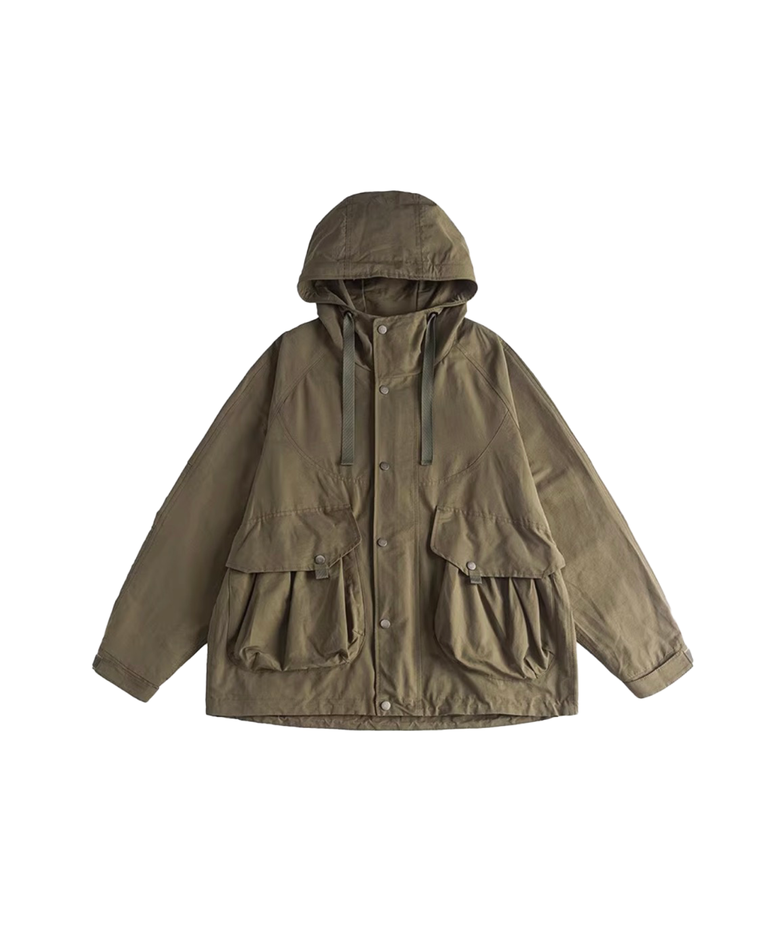 Outdoor Hoodie Jacket