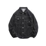 Design Denim Shirt Jacket