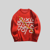 Matching Game Sweater