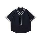 Silhouette Baseball Shirt