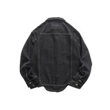 Design Denim Shirt Jacket