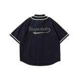 Silhouette Baseball Shirt