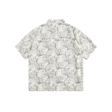 Botanical Wave Shirt
