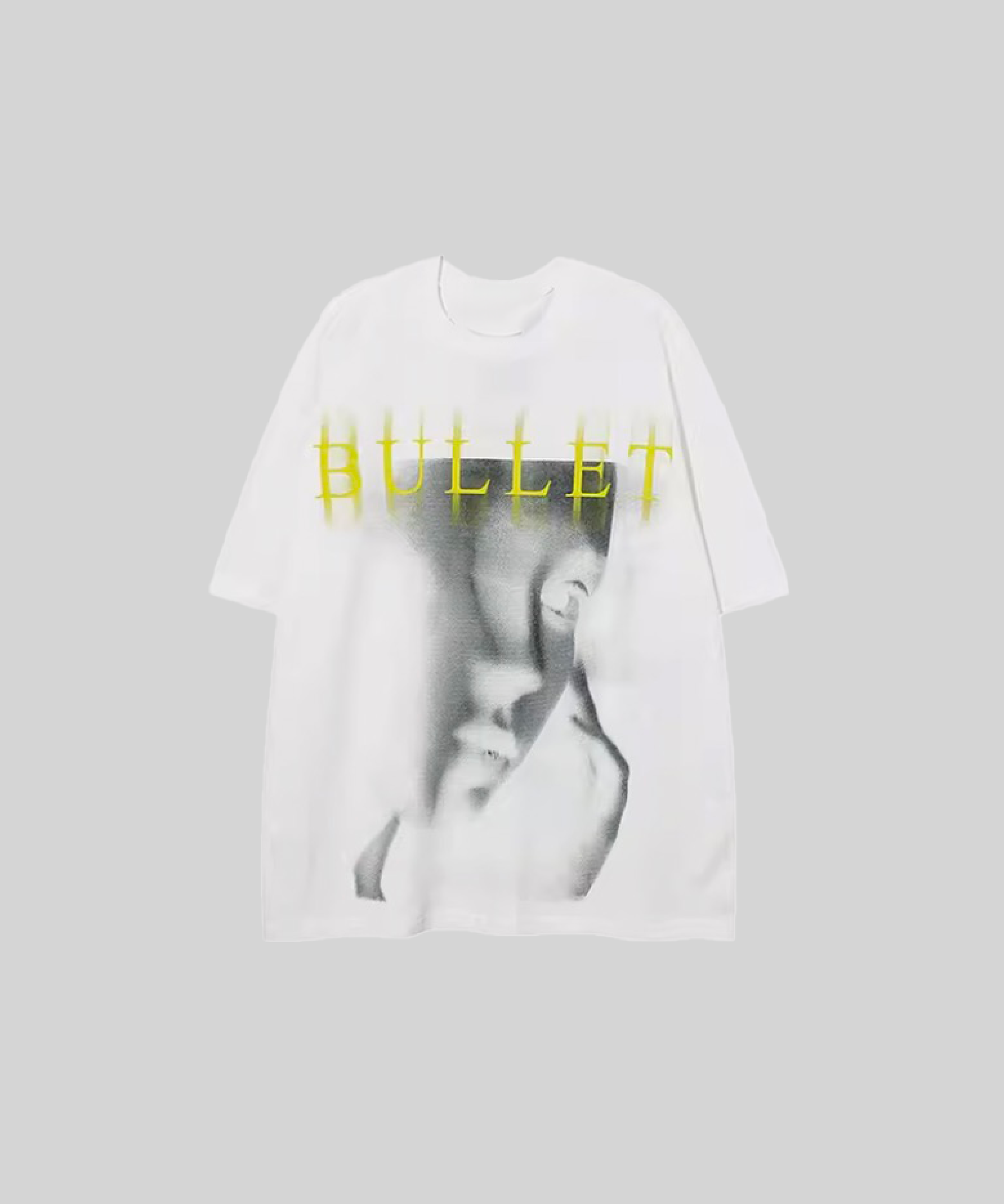 Abstract Human Tee