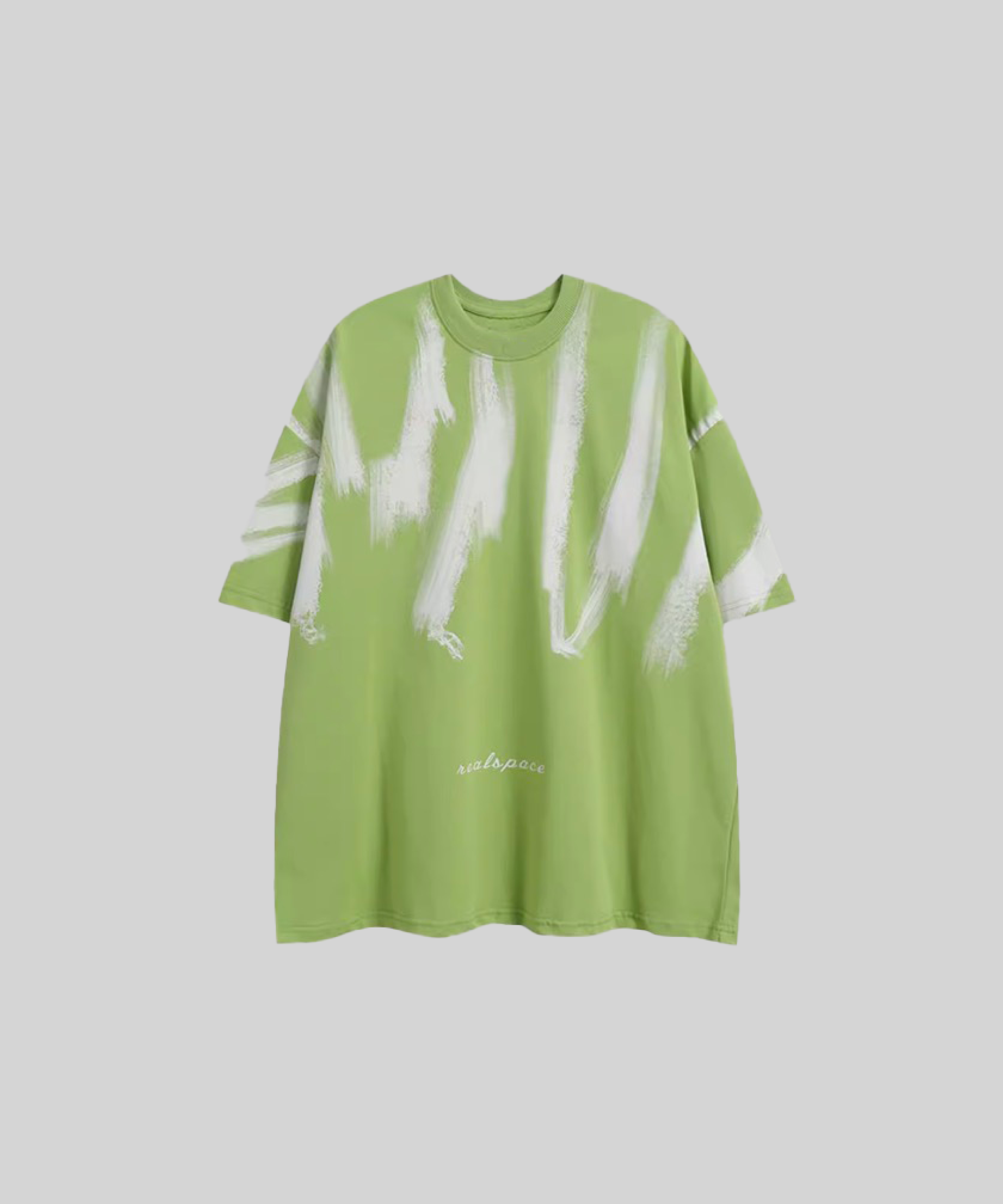 Brush Painting Tee