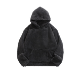 Fluffy Fur Hoodie