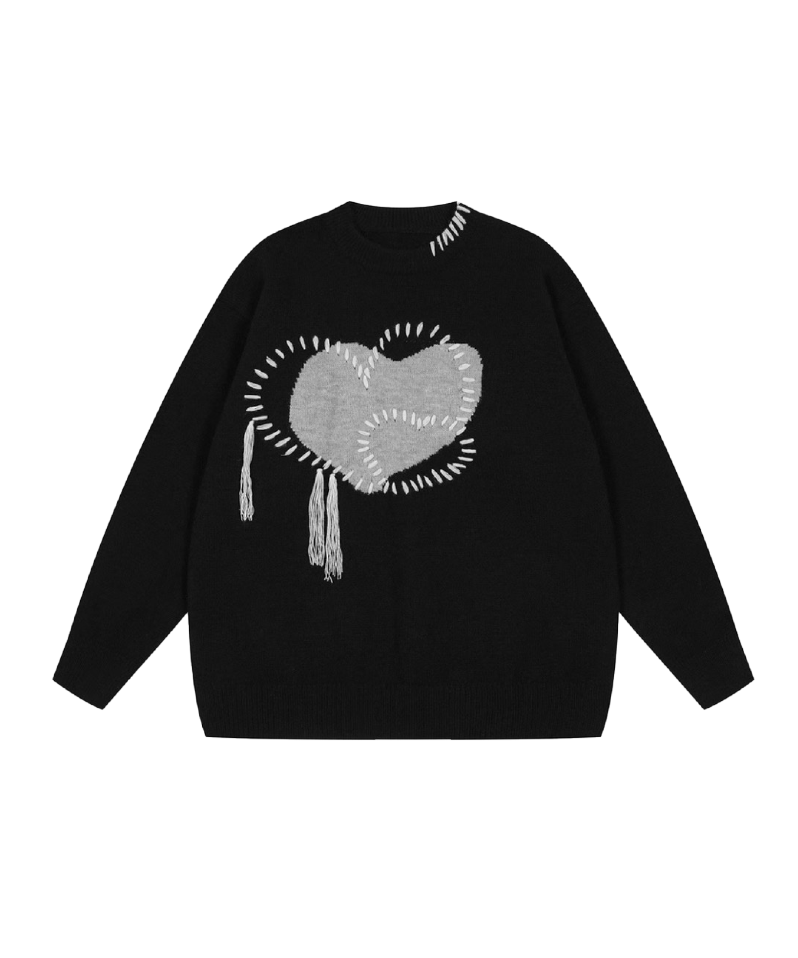 Heart Sweater