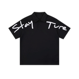 Monogram Embroidered Shirt