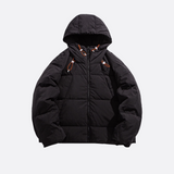 Hoodie Duck Down Coat