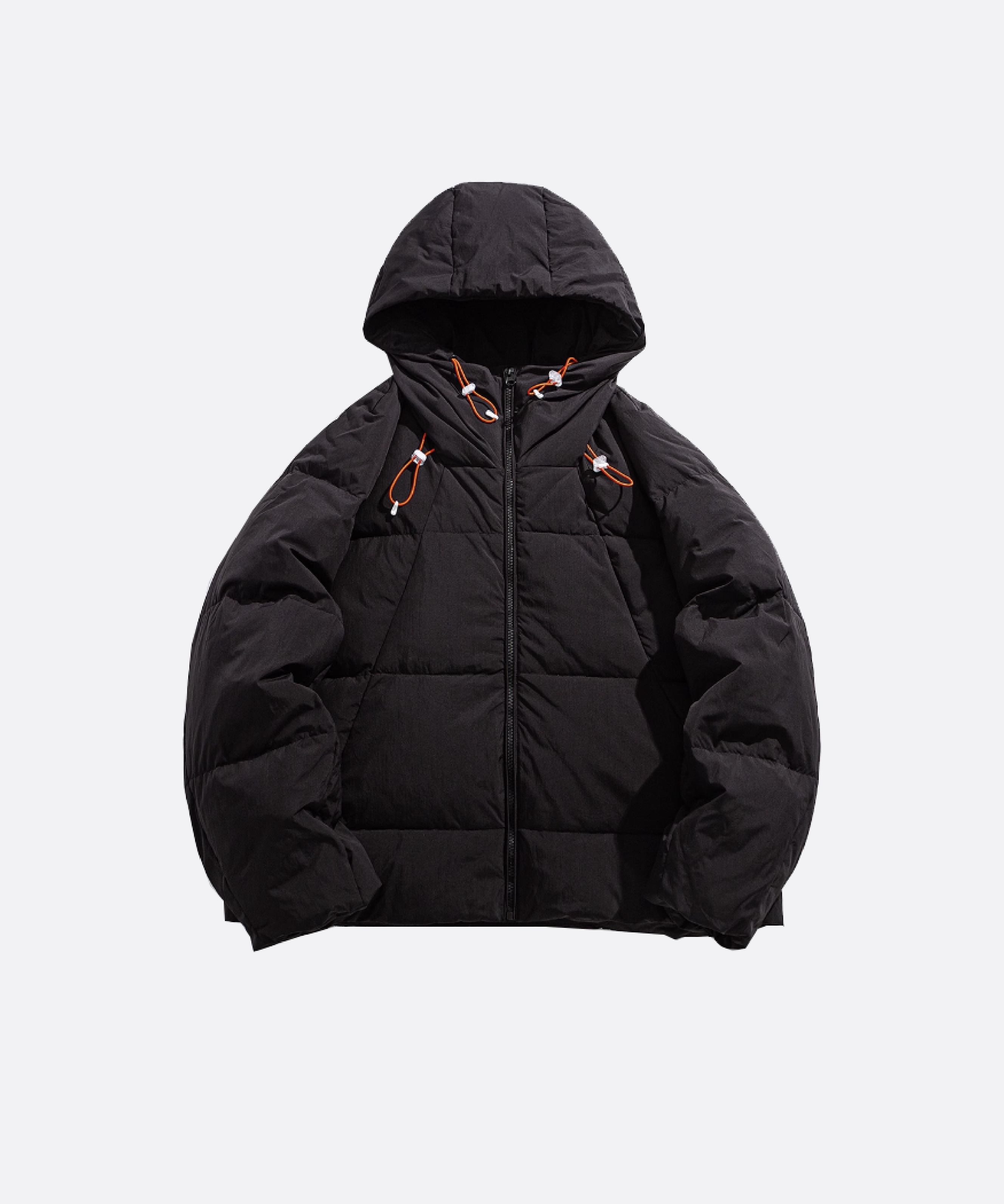 Hoodie Duck Down Coat
