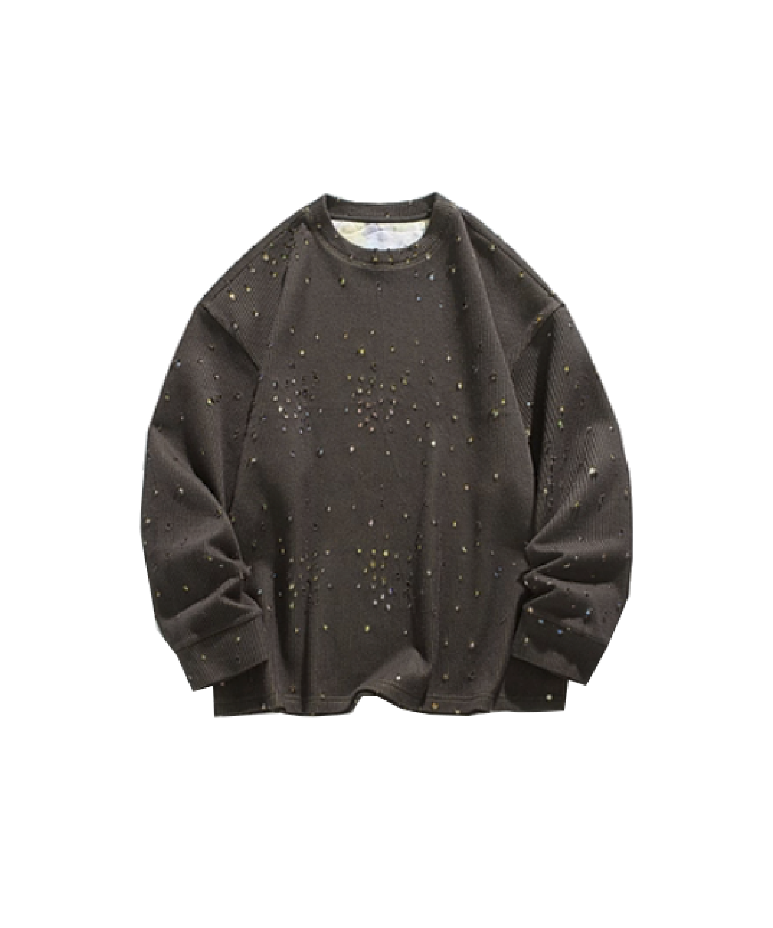 Broken Style Jeresy Sweater