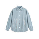 Abstract Print Shirt