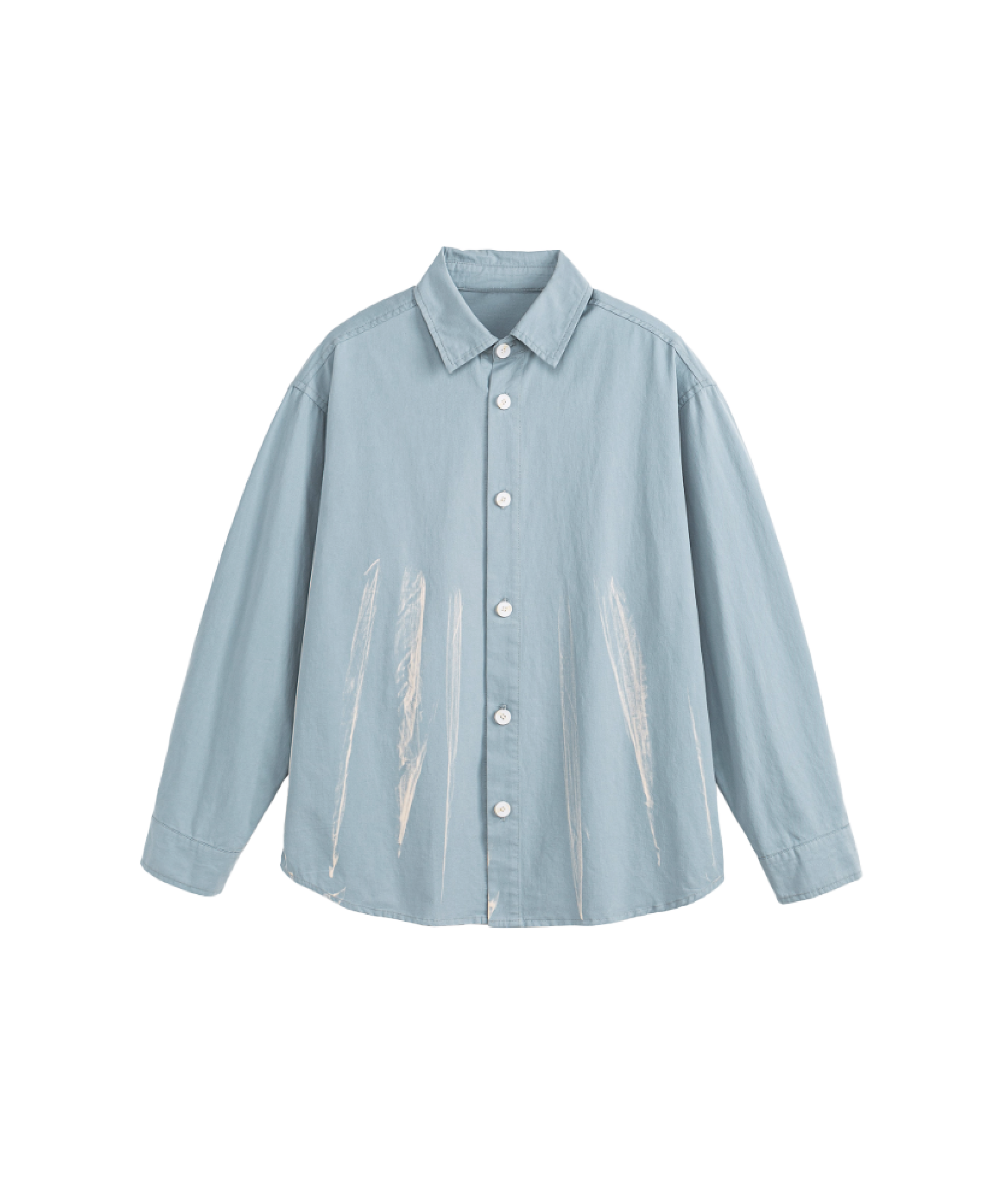 Abstract Print Shirt