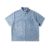 Graffiti Paint Shirt