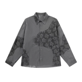 Texture Embossed Docking Shirt
