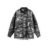 Camou Broken Style Shirt