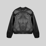 Unique Design PU Jacket
