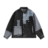 Design Docking Denim Jacket