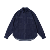 Classic Denim Shirt