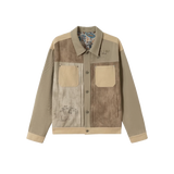 Distressed Docking Jacket