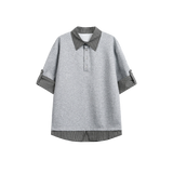 Check Docking Polo Shirt