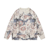 Face Paint Funny Sweat