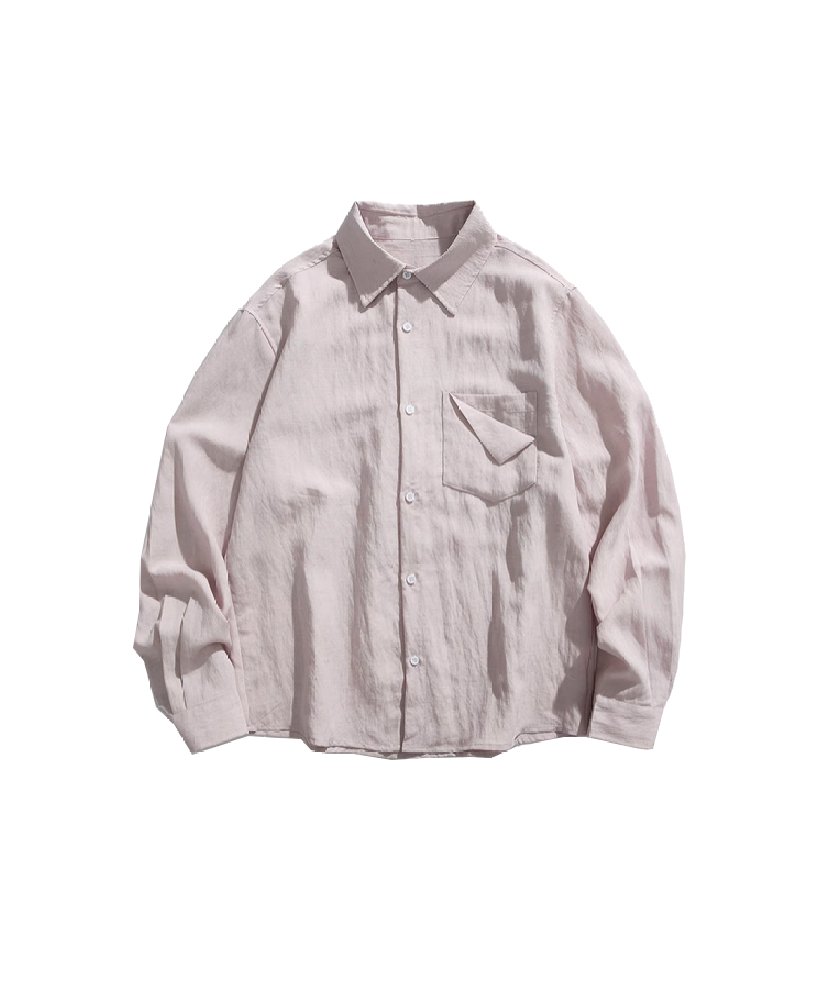 Dusty Solid Shirt