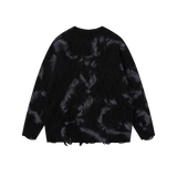 Tye Dye Jeresy Sweater