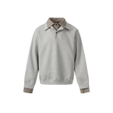 Polo Shirt Docking Sweat