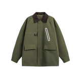 Outdoor Style Quick Dry Trench Coat