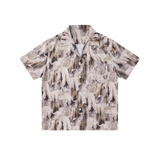 Abstract Brush Shirt