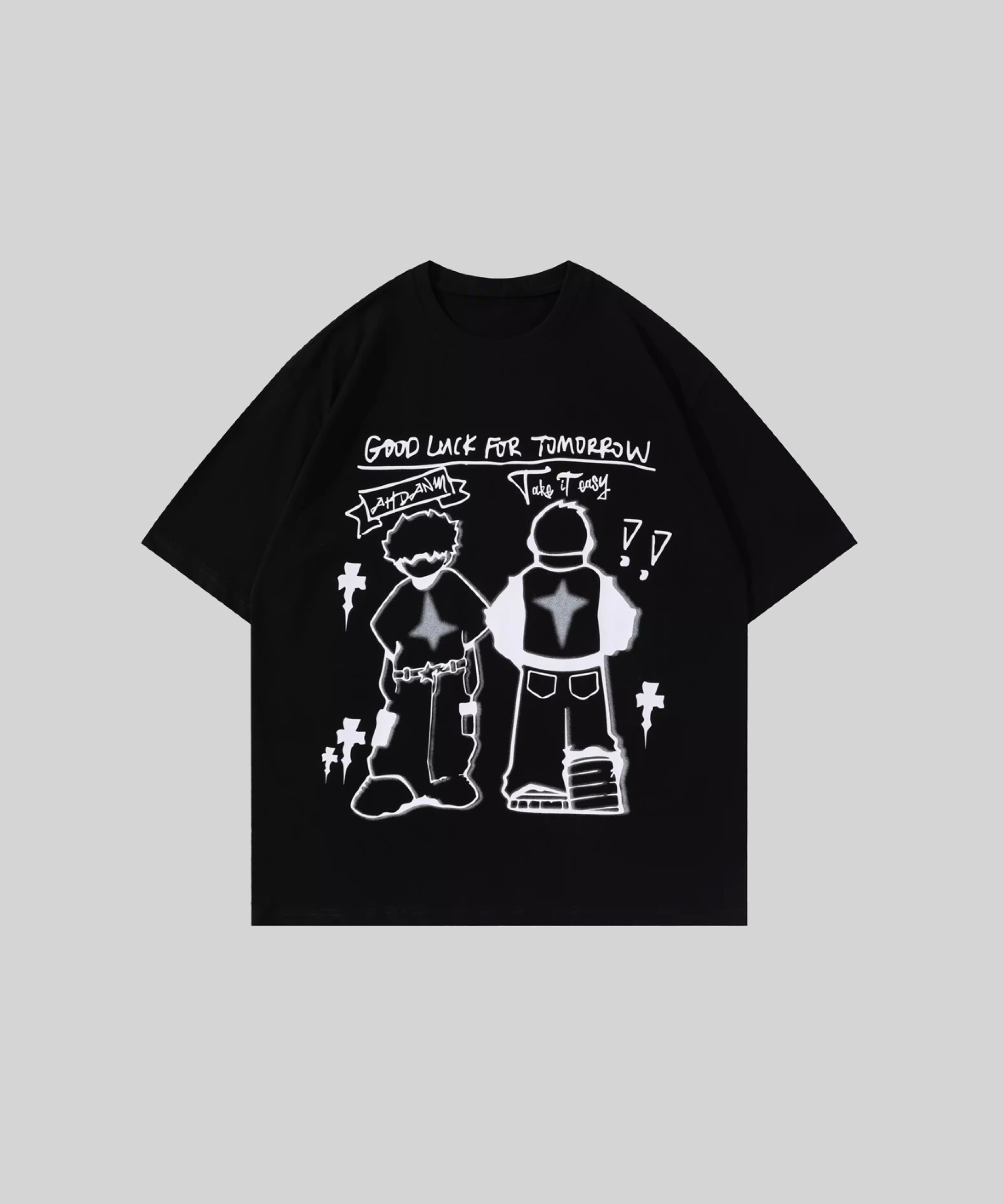 Sketch Figure Tee