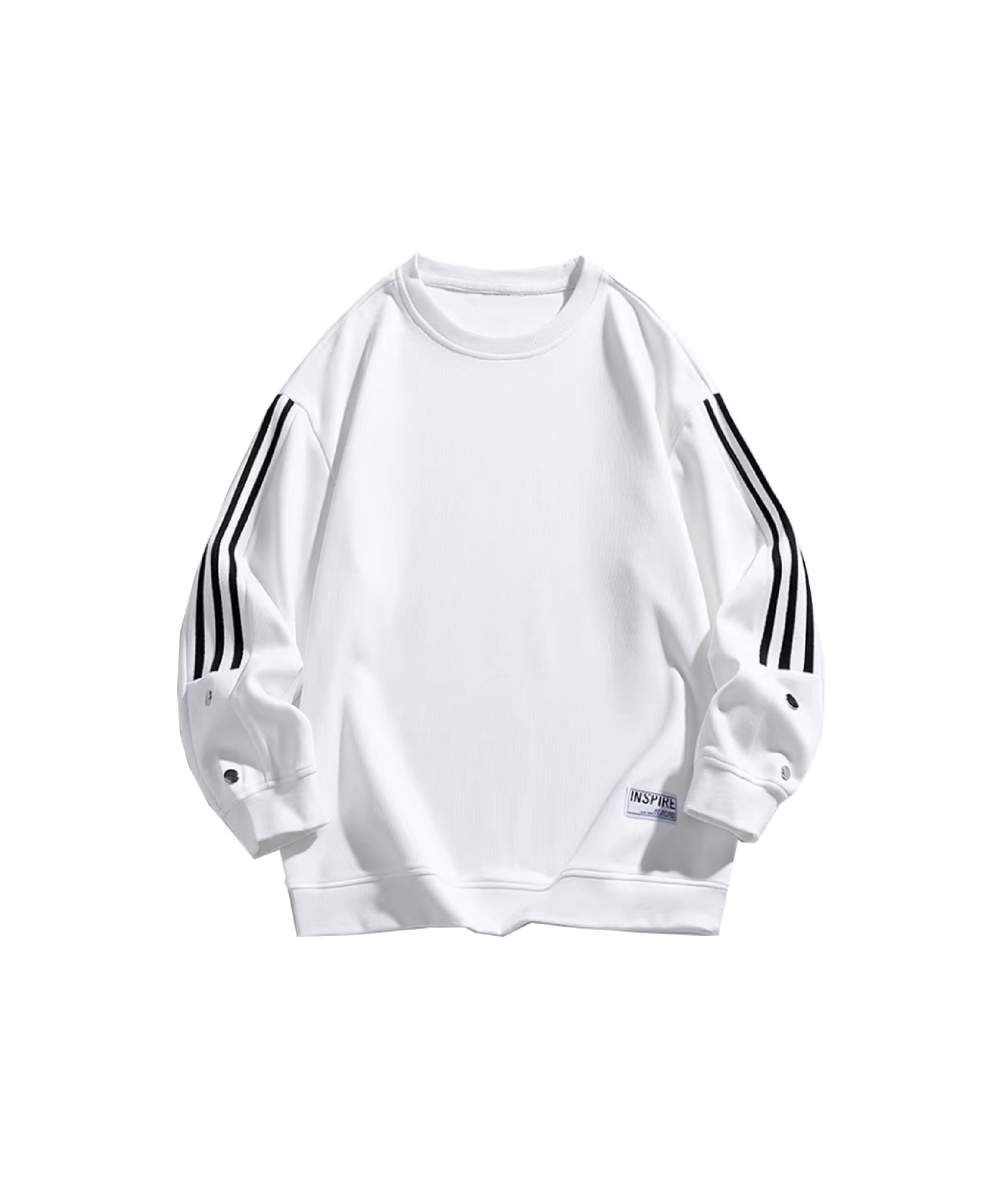 Stripe Docking Sweat