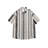 Textural Emboss Shirt