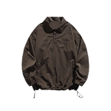 Quick Dry Drawstring Shirt