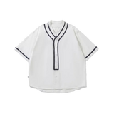 Silhouette Baseball Shirt