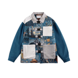 Oil Painting Jacket
